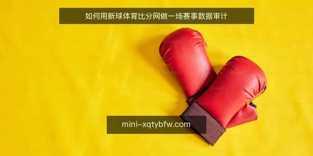 如何用新球体育比分网做一场赛事数据审计 — 为什么现在要审计你的比分查询流程 配图