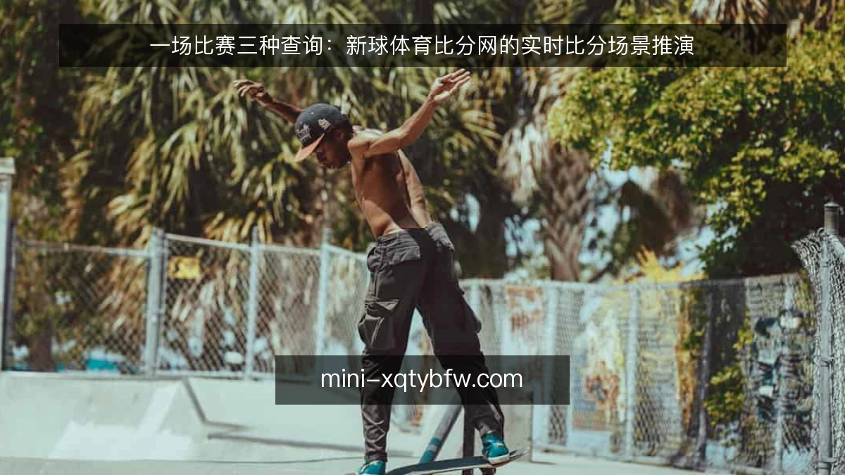 一场比赛三种查询：新球体育比分网的实时比分场景推演