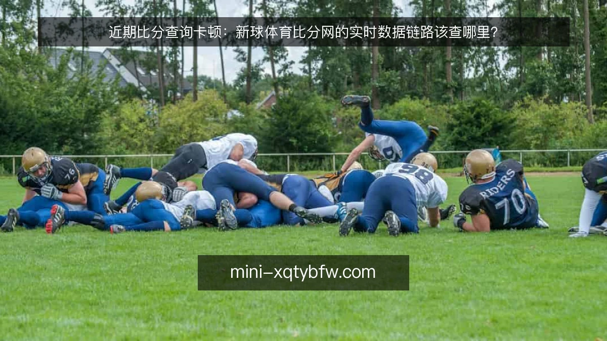 近期比分查询卡顿：新球体育比分网的实时数据链路该查哪里？