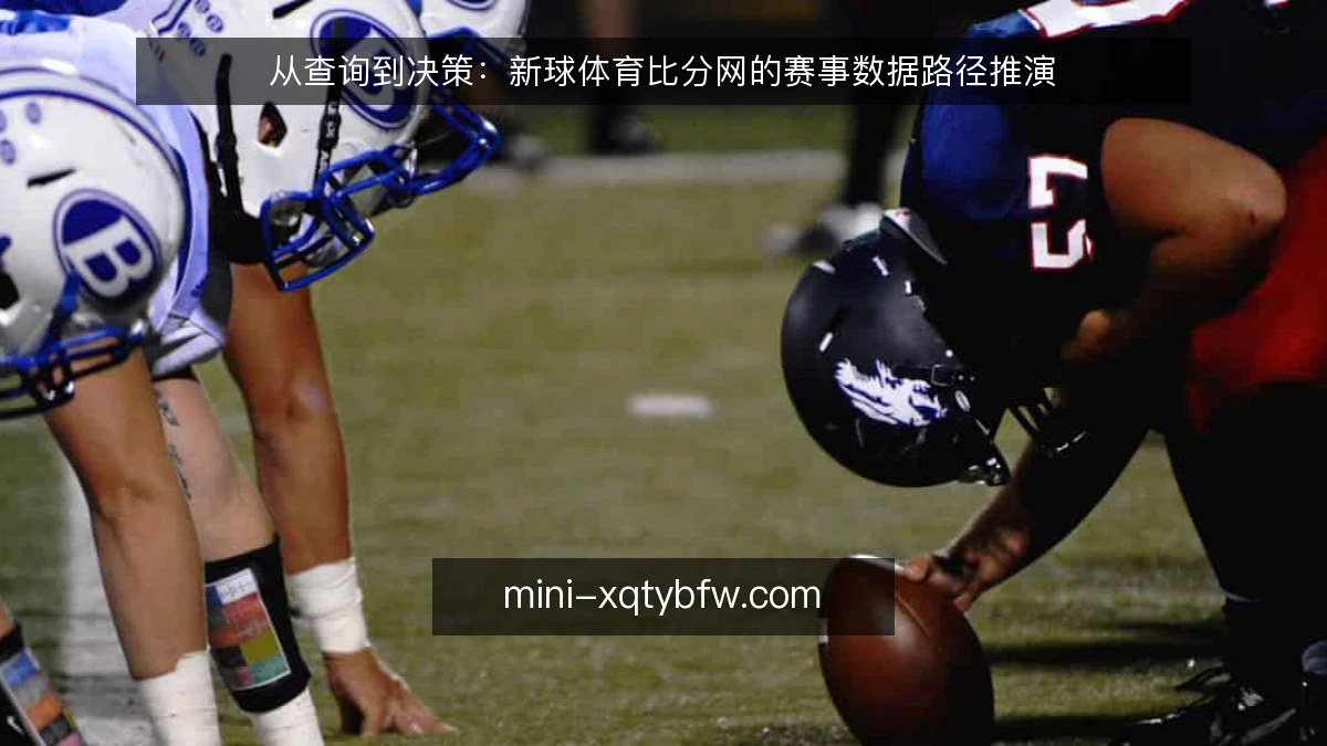 从查询到决策：新球体育比分网的赛事数据路径推演