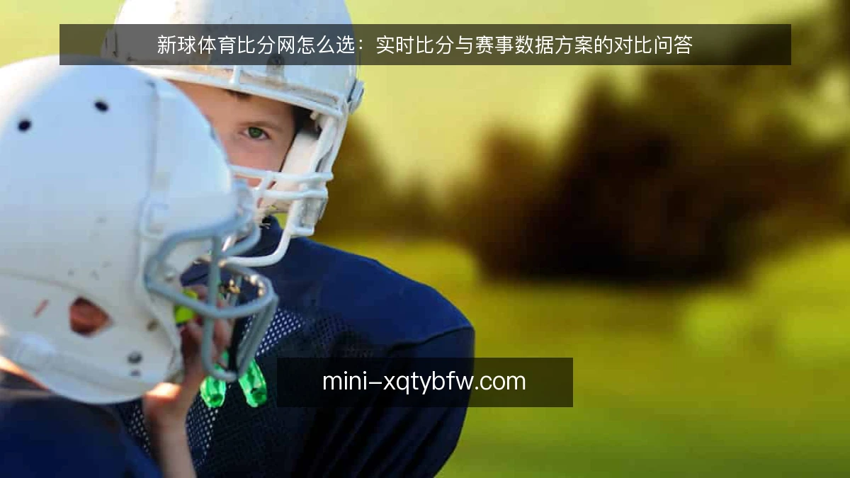 新球体育比分网怎么选：实时比分与赛事数据方案的对比问答